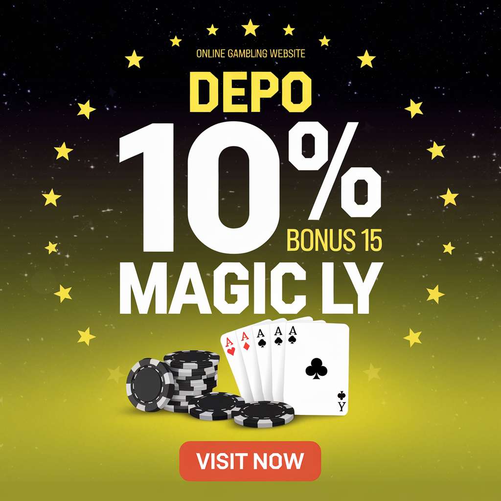 DEPO 10 BONUS 10 TO KECIL 🚅 CASINO SLOTS ONLINE Mpo Slot