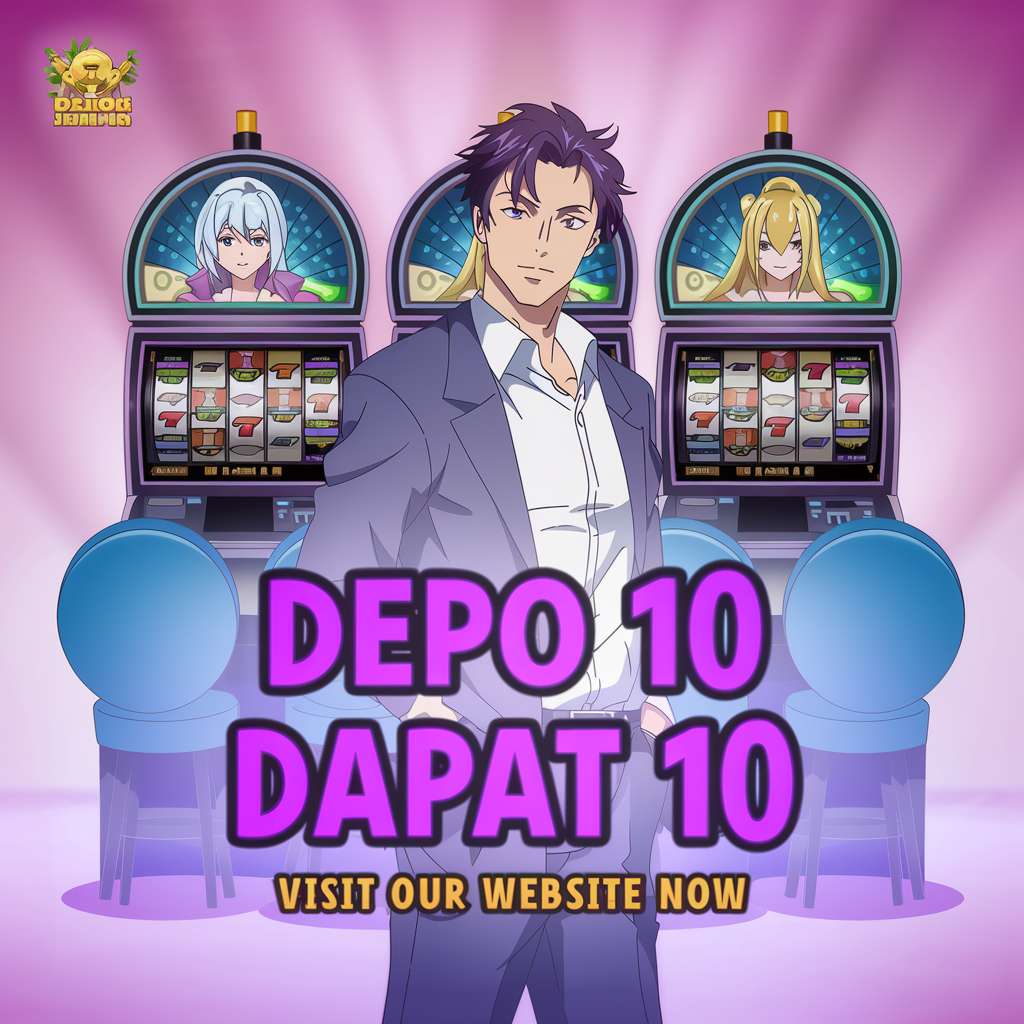 JAGOSLOTS 🧫 LGO4D Situs Judi Slot Gacor Hari Ini Dan Peluang