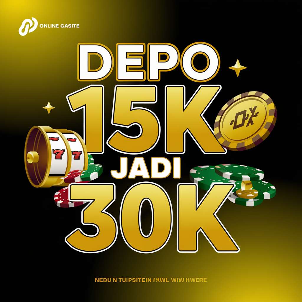 DEPO SLOTS ASIA 🧻 PLAY FREE SLOTS Depo Slot Online