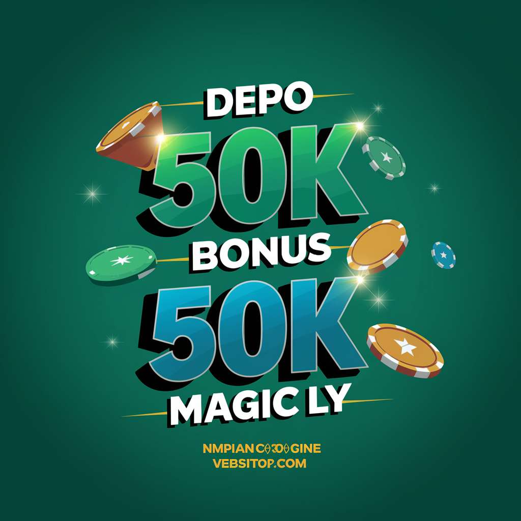 DEPO JUDI ONLINE 🐳 RAINBOW RICHES Depo55 Situs Slot Online