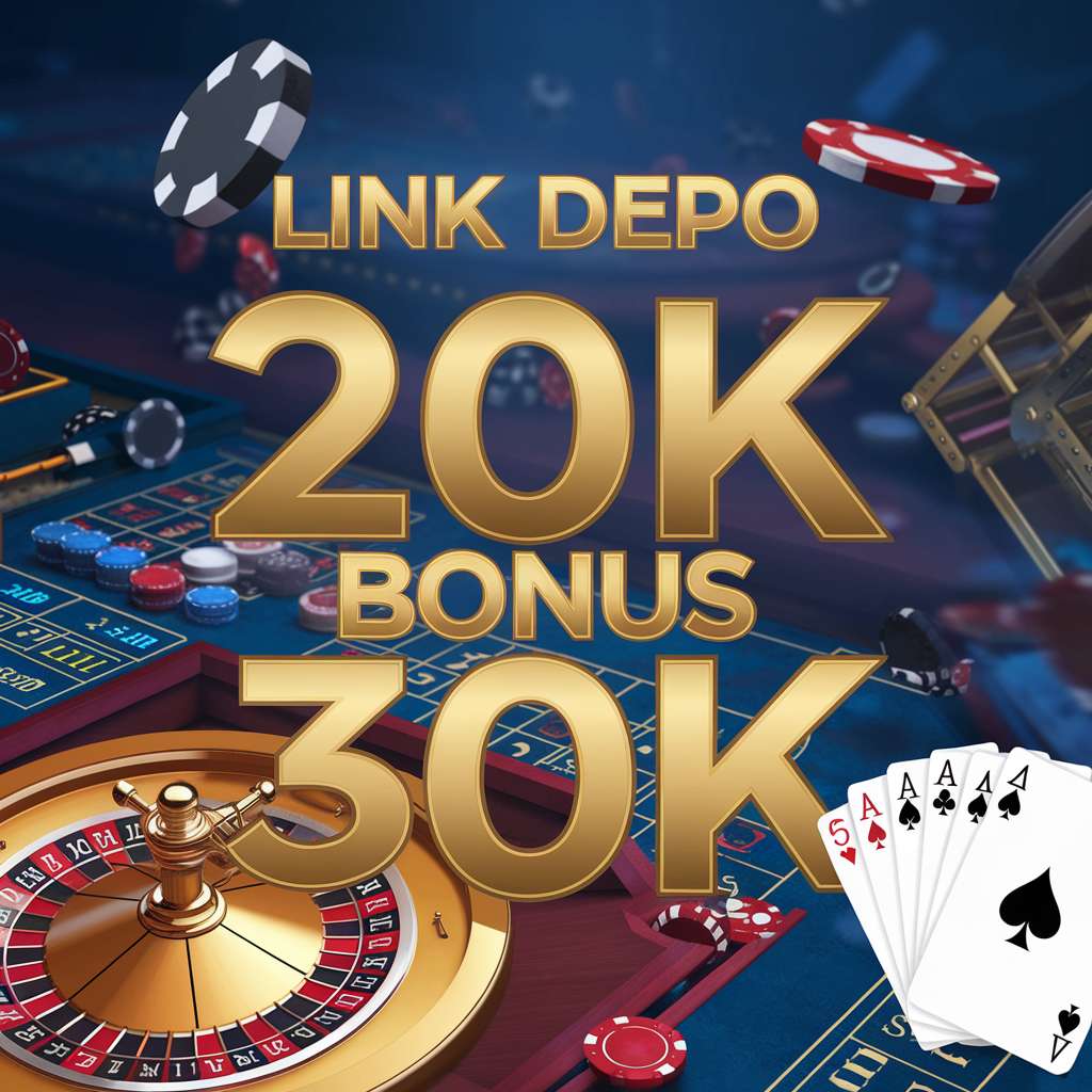 SLOT DEPO 5K BONUS 10K 🚀 Jackpot Slot Sipekerja Lan