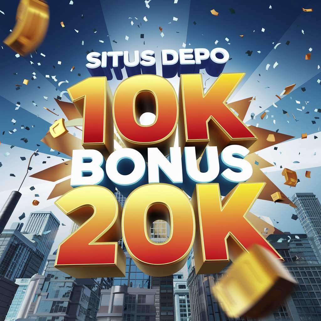 SITUS SLOT GAME BONUS 100 DI AWAL 🌪️ GAME SLOT Situs Judi