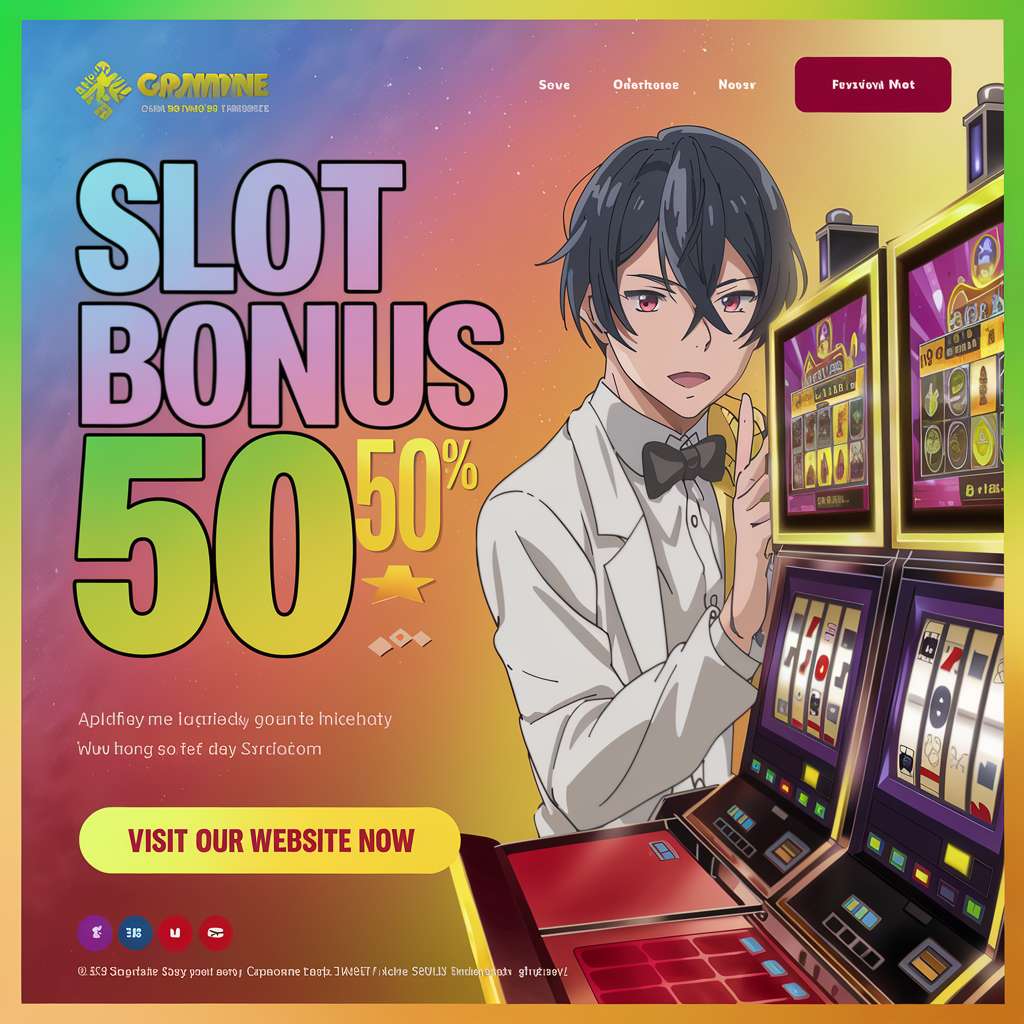 PERMAINAN GAME 🐳 BONUS SLOT Game Io ️ Main Online Gratis!