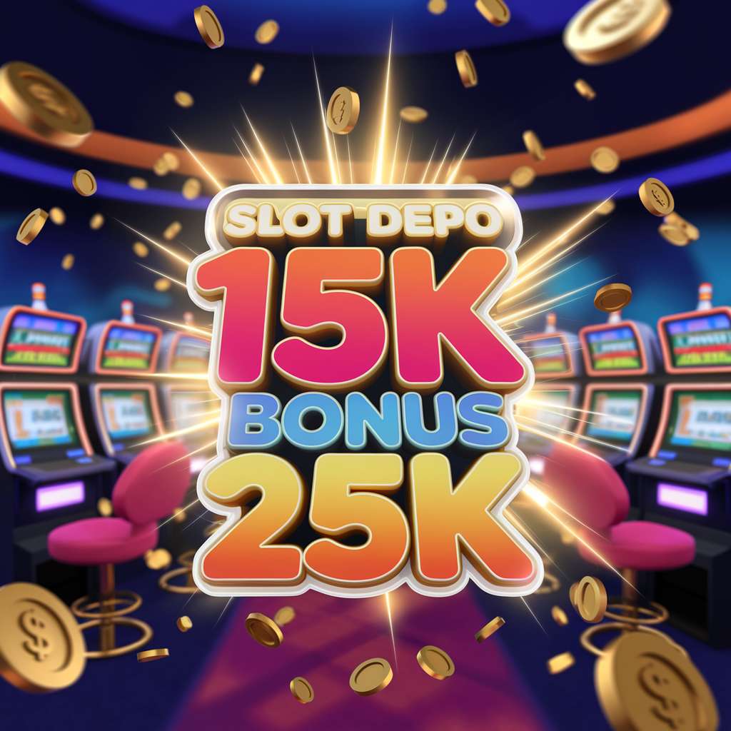 GIGA77 🎯 Bonus Deposit Untuk Hasil Slot Gacor Maxwin Yang