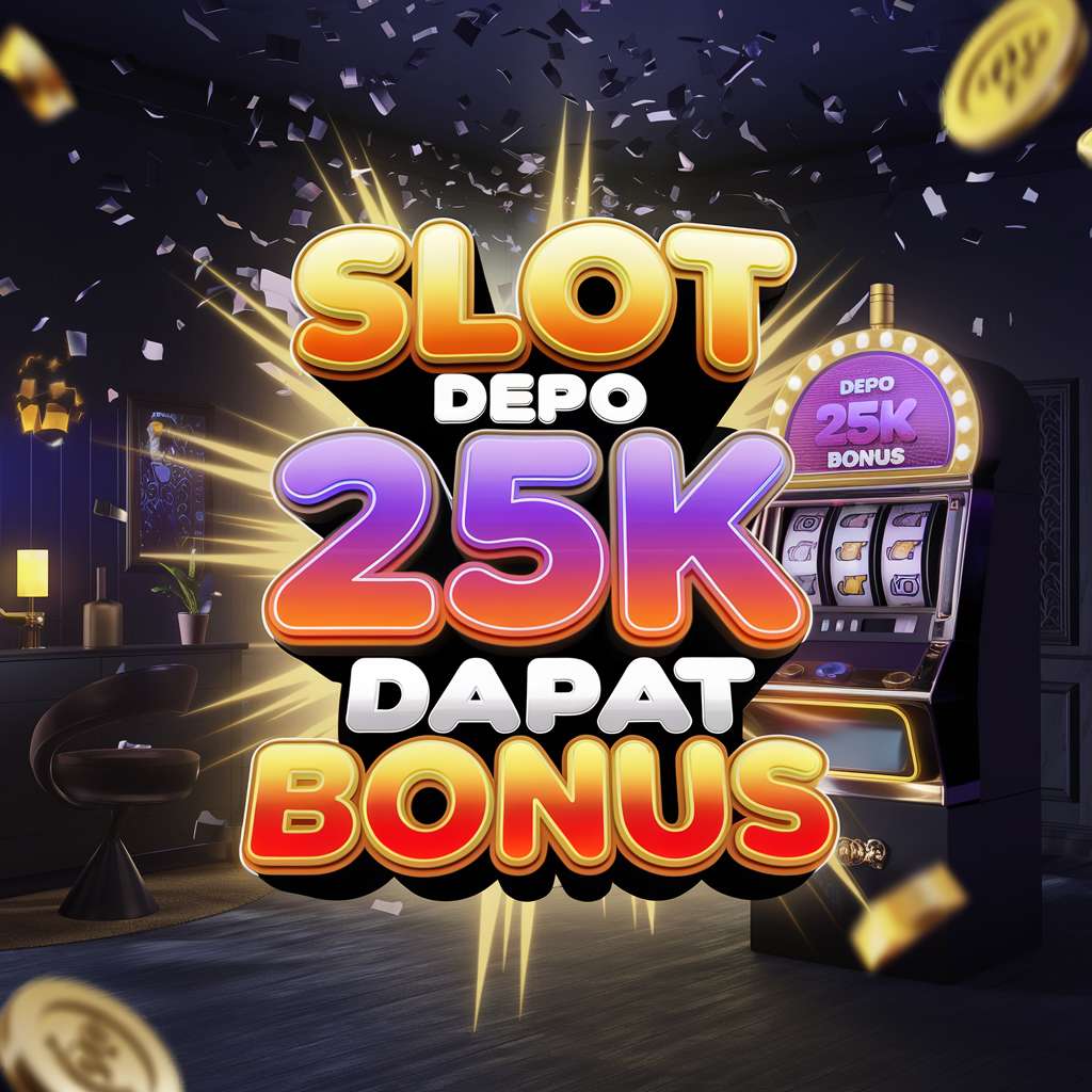 SITUS SLOT PROMO NEW MEMBER 🏹 SLOT DEPOSIT Situs Judi Slot